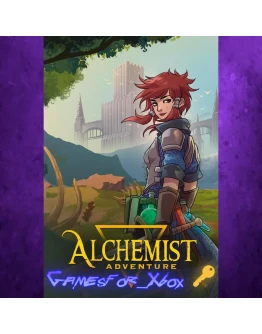 Alchemist Adventure XBOX Ключ