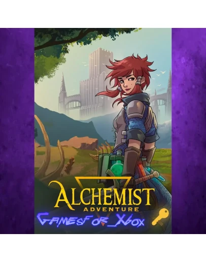 Alchemist Adventure XBOX Ключ