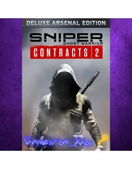 Sniper Ghost Warrior Contracts 2 Deluxe Arsen XBOX Ключ