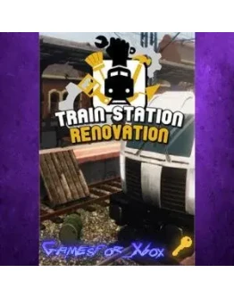 Train Station Renovation XBOX Ключ