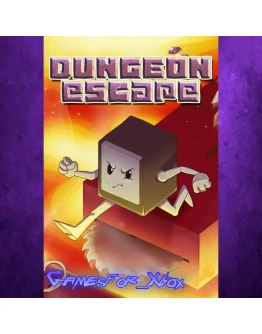 Dungeon Escape Console Edition XBOX Ключ Dungeon Escape Console Edition XBOX Ключ