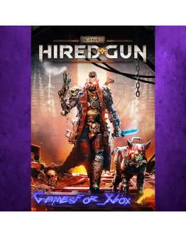 Necromunda Hired Gun XBOX Ключ
