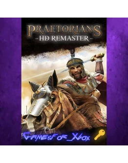 Praetorians - HD Remaster XBOX Ключ Praetorians - HD Remaster XBOX Ключ