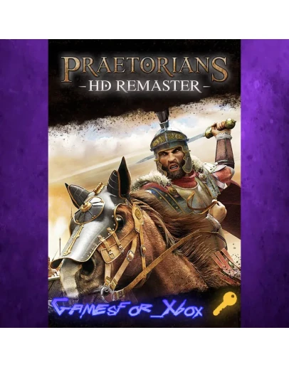 Praetorians - HD Remaster XBOX Ключ Praetorians - HD Remaster XBOX Ключ