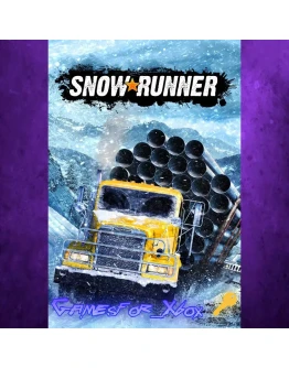 SnowRunner XBOX Ключ SnowRunner XBOX Ключ