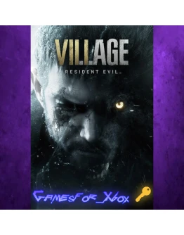 Resident Evil Village XBOX Ключ Resident Evil Village XBOX Ключ