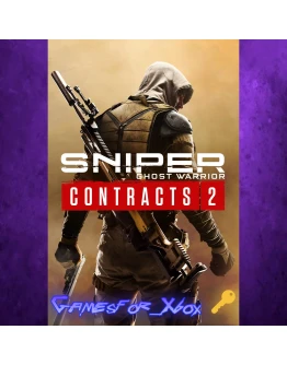 Sniper Ghost Warrior Contracts 2 XBOX Ключ