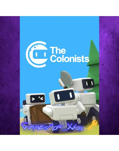 The Colonists XBOX Ключ The Colonists XBOX Ключ