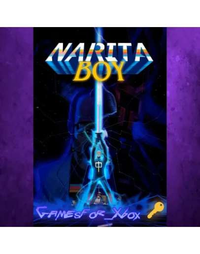 Narita Boy XBOX Ключ