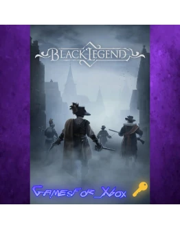 Black Legend XBOX Ключ