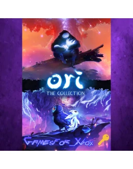 Ori The Collection XBOX Ключ