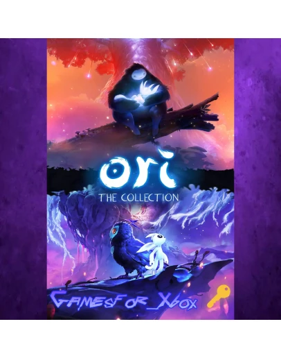 Ori The Collection XBOX Ключ