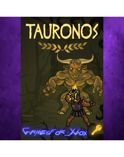 TAURONOS XBOX Ключ TAURONOS XBOX Ключ