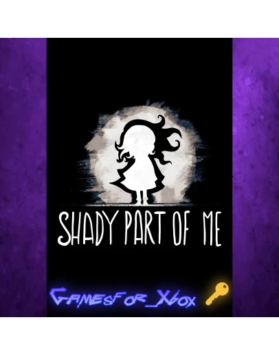 Shady Part of Me XBOX Ключ