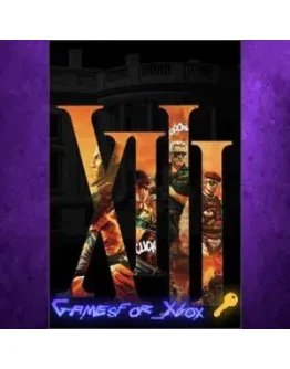 XIII XBOX Ключ XIII XBOX Ключ