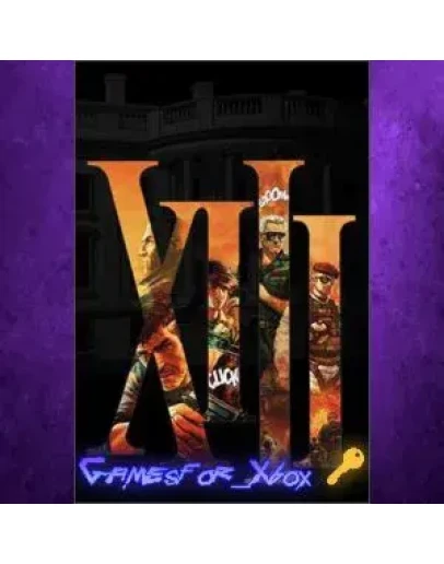 XIII XBOX Ключ XIII XBOX Ключ