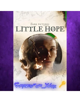 The Dark Pictures Anthology Little Hope XBOX Ключ The Dark Pictures Anthology Little Hope XBOX Ключ