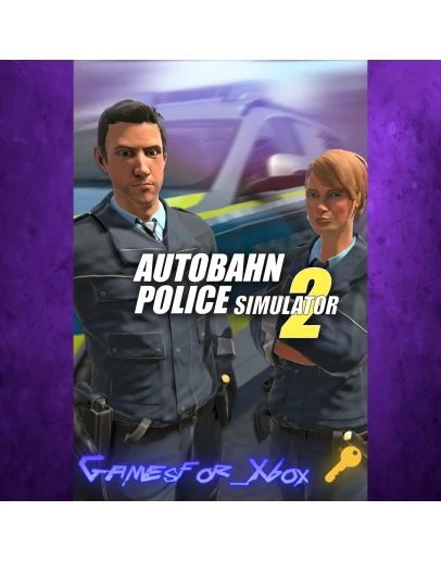 Autobahn Police Simulator 2 XBOX Ключ
