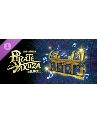 Like a Dragon: Pirate Yakuza in Hawaii - Extra Karaoke