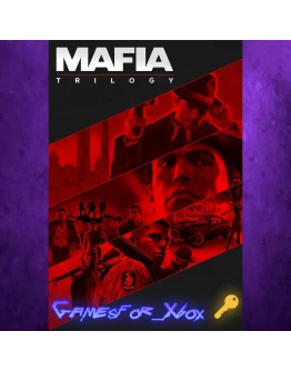 Mafia Trilogy XBOX Ключ