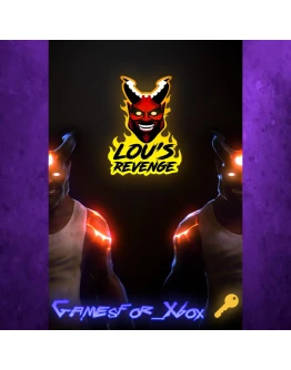 Lou's Revenge XBOX Ключ