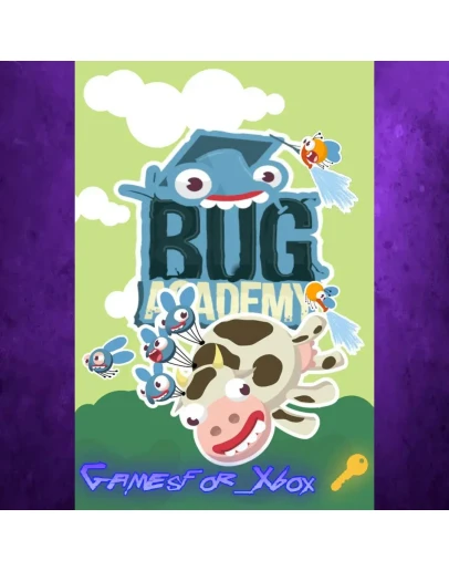 Bug Academy XBOX Ключ