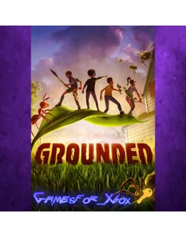 Grounded XBOX Ключ Grounded XBOX Ключ