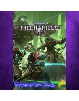 Warhammer 40,000 Mechanicus XBOX Ключ Warhammer 40,000 Mechanicus XBOX Ключ