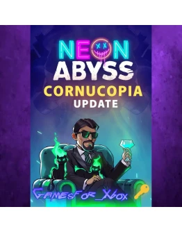 Neon Abyss XBOX Ключ Neon Abyss XBOX Ключ