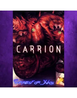 Carrion XBOX Ключ Carrion XBOX Ключ