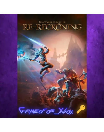 Kingdoms of Amalur Re-Reckoning XBOX Ключ