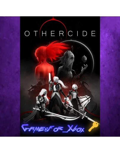 Othercide XBOX Ключ Othercide XBOX Ключ