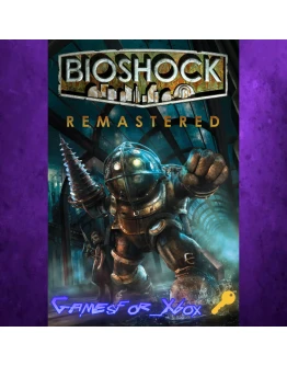 BioShock Remastered XBOX Ключ