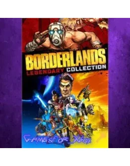 Borderlands Legendary Collection XBOX Ключ Borderlands Legendary Collection XBOX Ключ
