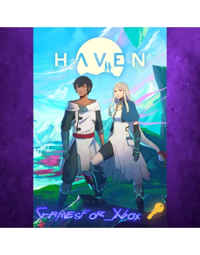 Haven XBOX Ключ Haven XBOX Ключ