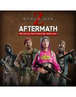 World War Z: Aftermath Online аккаунт+смена данных World War Z: Aftermath Online аккаунт+смена данных