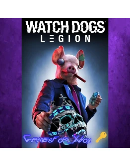 Watch Dogs Legion XBOX Ключ