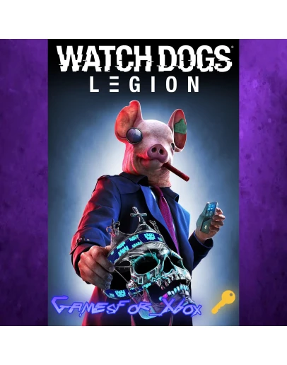 Watch Dogs Legion XBOX Ключ