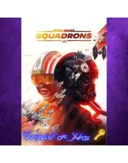 STAR WARS Squadrons XBOX Ключ