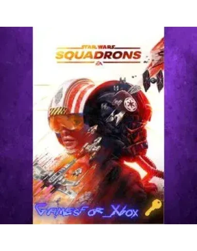 STAR WARS Squadrons XBOX Ключ