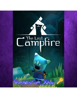 The Last Campfire XBOX Ключ The Last Campfire XBOX Ключ