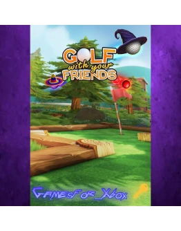 Golf With Your Friends XBOX Ключ
