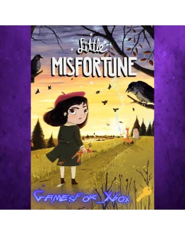 Little Misfortune XBOX Ключ Little Misfortune XBOX Ключ