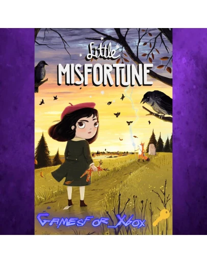 Little Misfortune XBOX Ключ