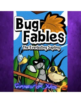 Bug Fables The Everlasting Sapling XBOX Ключ