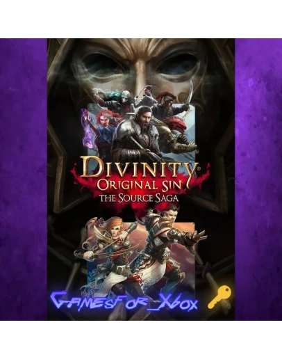 Divinity Original Sin - The Source Saga XBOX Ключ