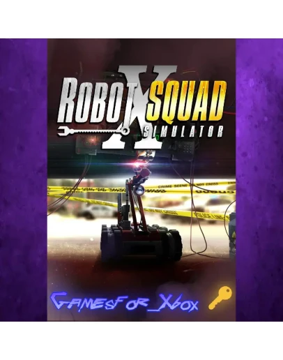 Robot Squad Simulator X XBOX Ключ