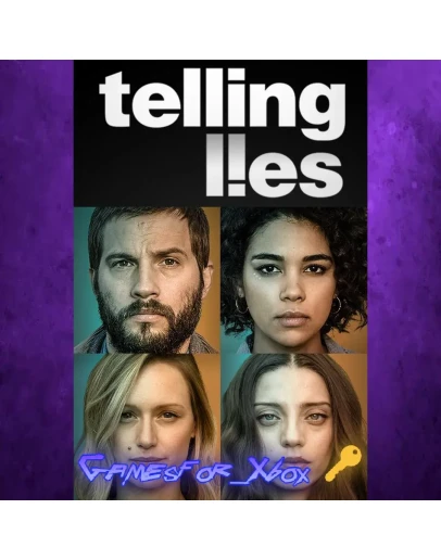 Telling Lies XBOX Ключ Telling Lies XBOX Ключ