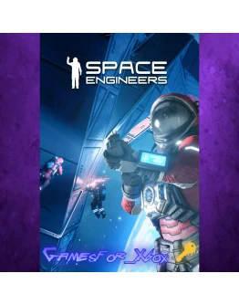 Space Engineers XBOX Ключ