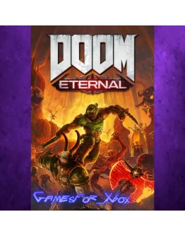 DOOM Eternal Standard Edition XBOX Ключ